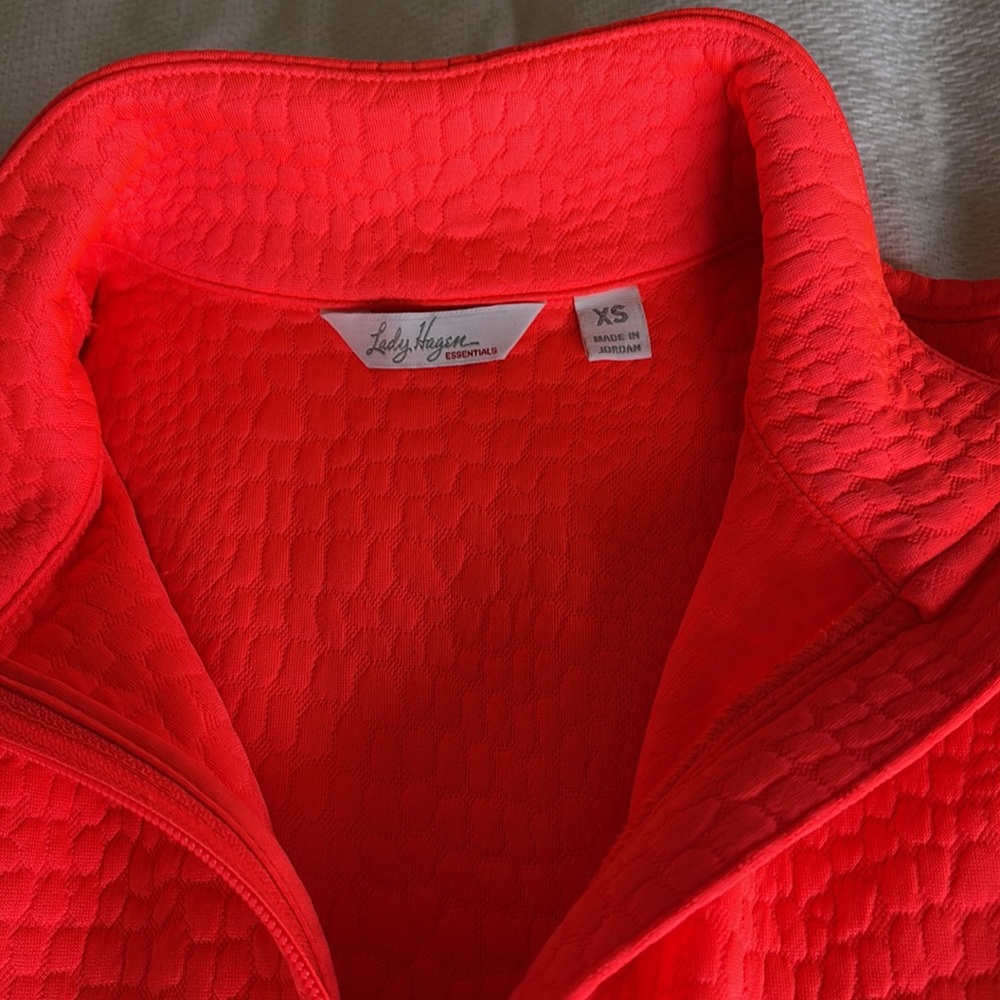 Golf jacket - Picture 2 of 4